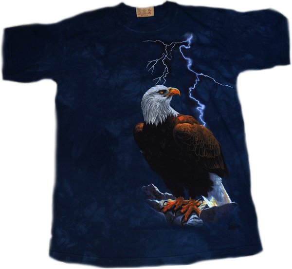 Golden Eagle Classic Cotton T-Shirt