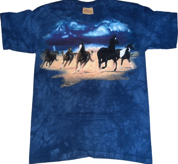 Black Mesa Classic Cotton T-Shirt