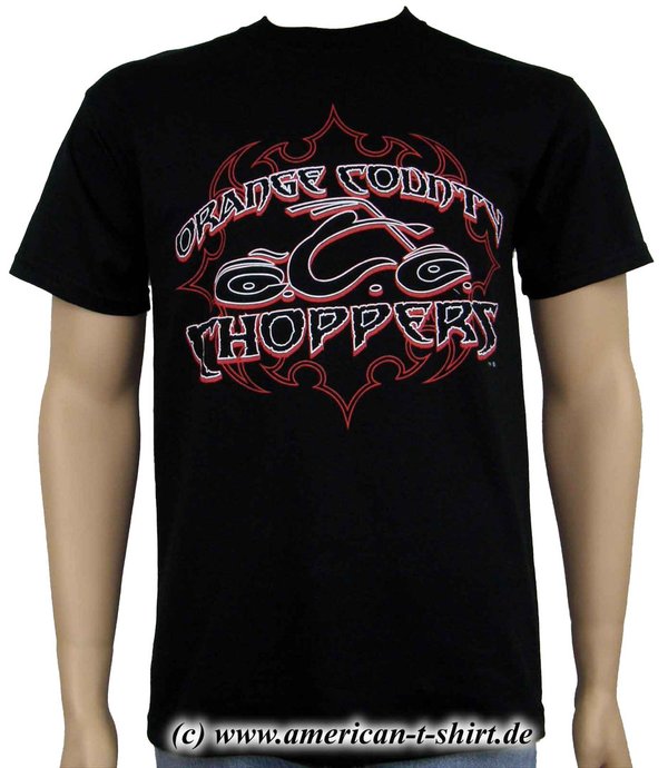 Crypt Logo Classic Cotton T-Shirt