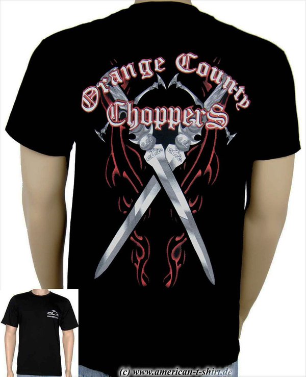 Double Dagger Classic Cotton T-Shirt